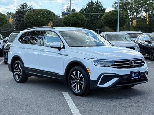 2024 Volkswagen Tiguan 2.0T S