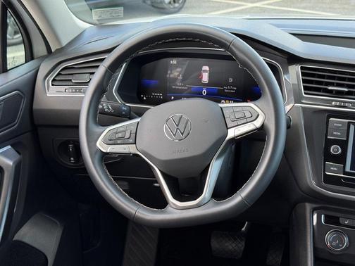 2024 Volkswagen Tiguan 2.0T S