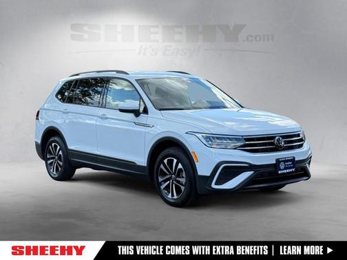 2024 Volkswagen Tiguan 2.0T S
