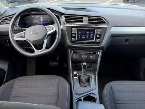 2024 Volkswagen Tiguan 2.0T S