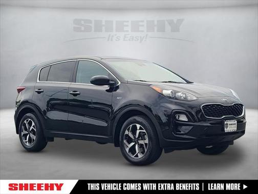 2022 Kia Sportage LX