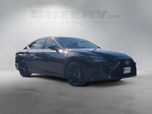 2024 Lexus ES 350 F Sport