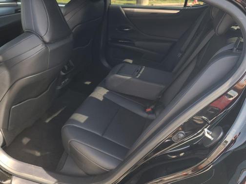2024 Lexus ES 350 F Sport
