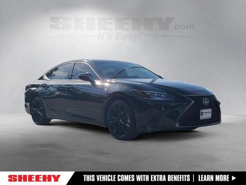 2024 Lexus ES 350 F Sport