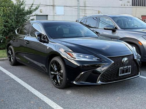 2024 Lexus ES 350 F Sport