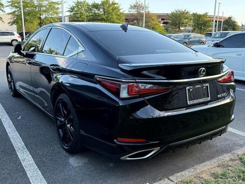 2024 Lexus ES 350 F Sport