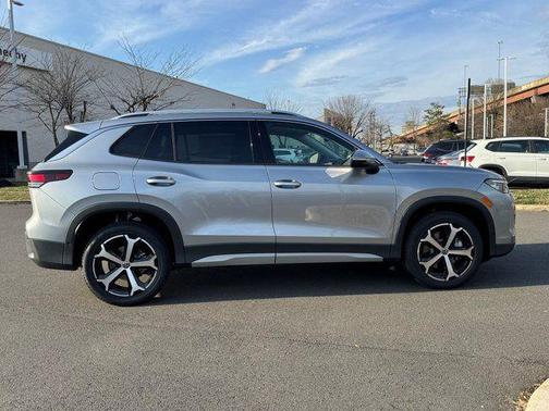 Silver Metallic 2026 Volkswagen Tiguan 2.0T SE 4MOTION