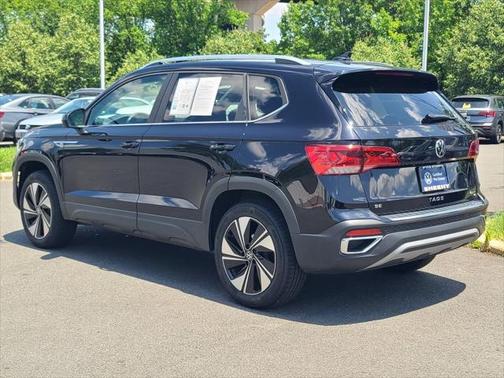 2024 Volkswagen Taos 1.5T SE