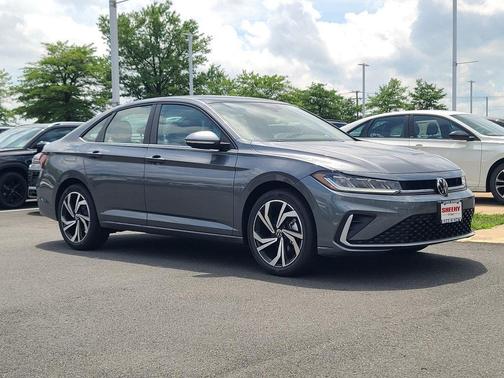 2025 Volkswagen Jetta 1.5T SEL