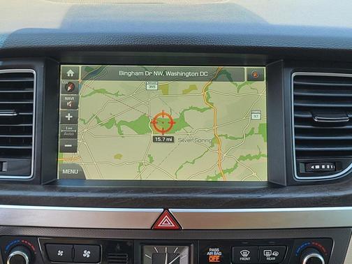 2015 Hyundai Genesis 3.8