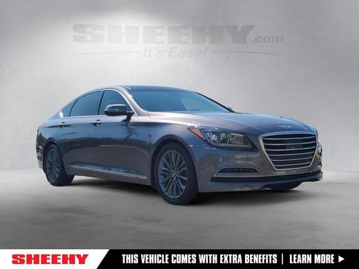2015 Hyundai Genesis 3.8