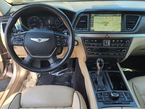 2015 Hyundai Genesis 3.8