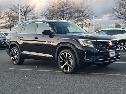 2026 Volkswagen Atlas 2.0T SEL Premium R-Line 4MOTION
