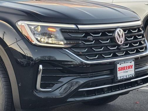 2026 Volkswagen Atlas 2.0T SEL Premium R-Line 4MOTION