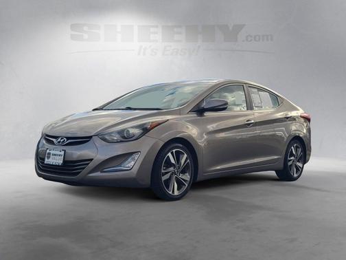 2014 Hyundai ELANTRA Limited