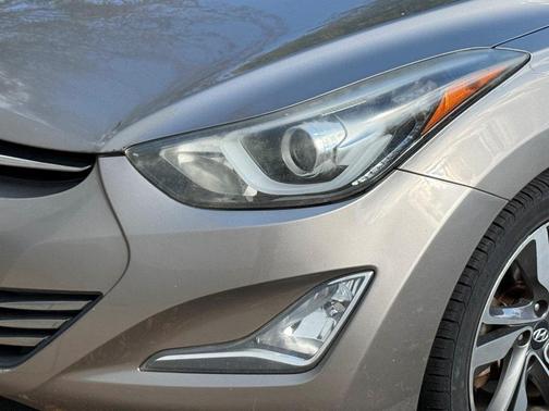 2014 Hyundai ELANTRA Limited