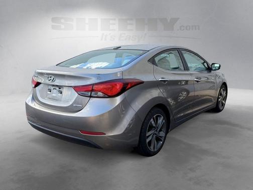 2014 Hyundai ELANTRA Limited