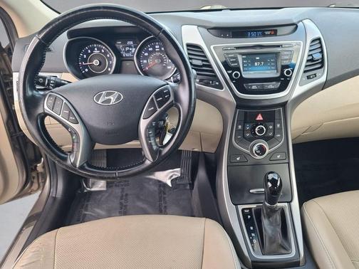 2014 Hyundai ELANTRA Limited