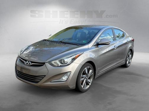 2014 Hyundai ELANTRA Limited