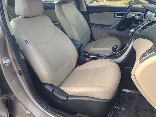 2014 Hyundai ELANTRA Limited