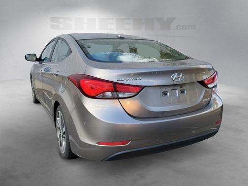 2014 Hyundai ELANTRA Limited