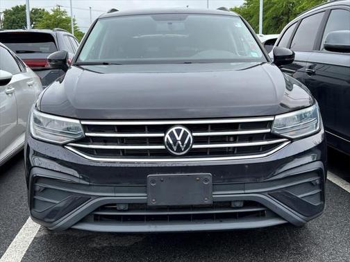 2022 Volkswagen Tiguan 2.0T S 4MOTION