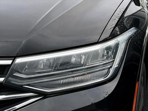 2022 Volkswagen Tiguan 2.0T S 4MOTION