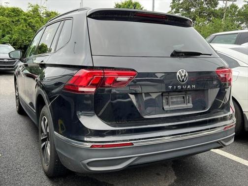 2022 Volkswagen Tiguan 2.0T S 4MOTION