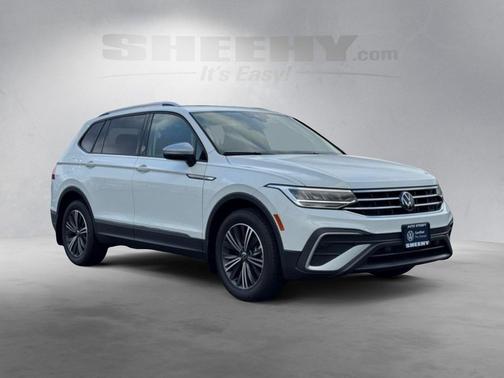 2024 Volkswagen Tiguan 2.0T Wolfsburg Edition
