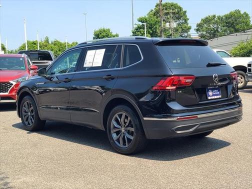 2024 Volkswagen Tiguan 2.0T SE