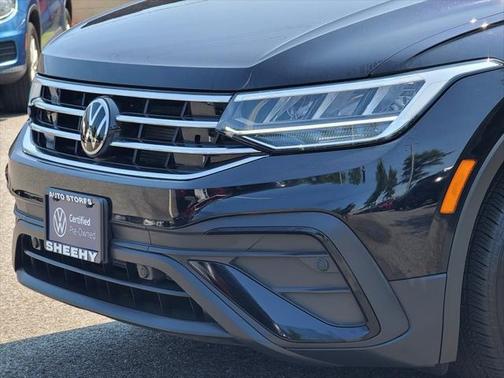 2024 Volkswagen Tiguan 2.0T SE