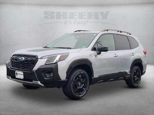 2024 Subaru Forester Wilderness