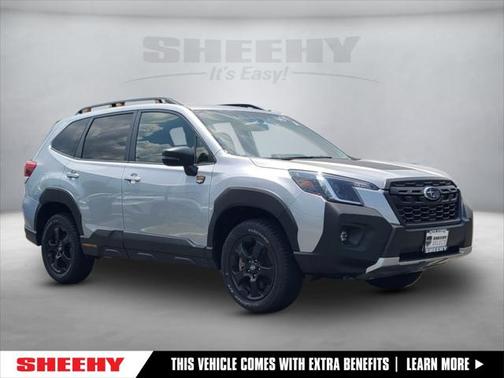 2024 Subaru Forester Wilderness