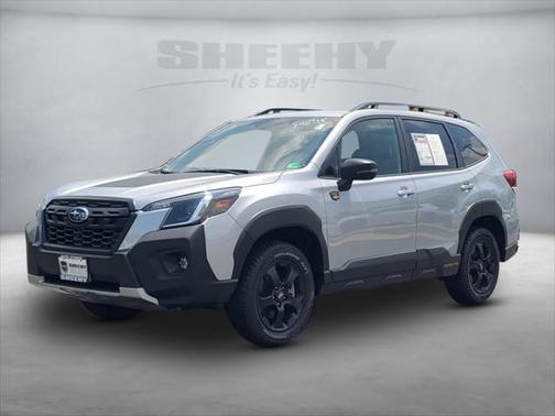 2024 Subaru Forester Wilderness