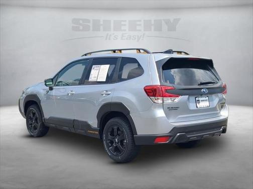 2024 Subaru Forester Wilderness