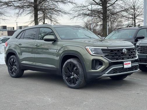 2026 Volkswagen Atlas Cross Sport 2.0T SE w/Technology 4MOTION