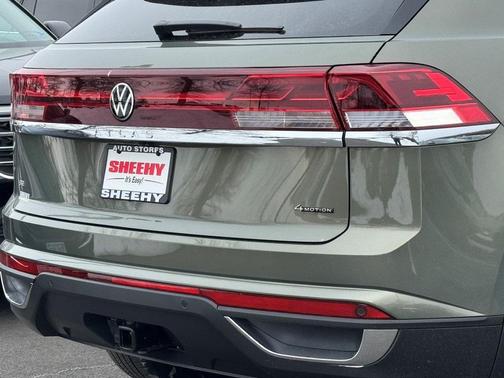 2026 Volkswagen Atlas Cross Sport 2.0T SE w/Technology 4MOTION