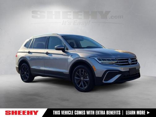 2023 Volkswagen Tiguan 2.0T SE