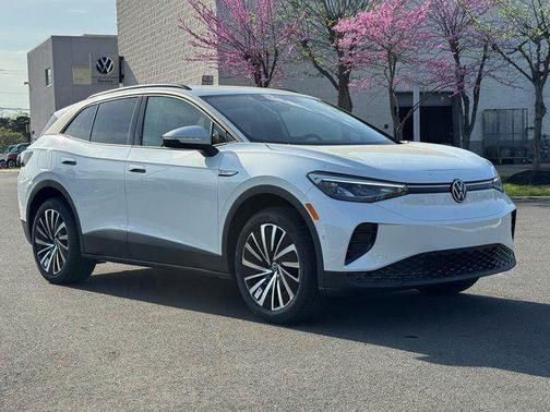 2026 Volkswagen ID.4 AWD Pro