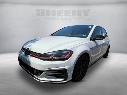 2021 Volkswagen Golf GTI 2.0T S DSG