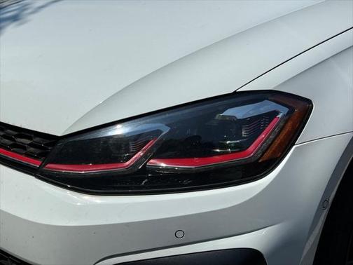 2021 Volkswagen Golf GTI 2.0T S DSG