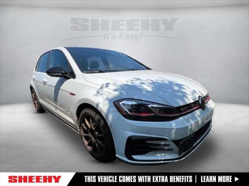 2021 Volkswagen Golf GTI 2.0T S DSG