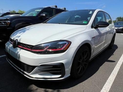 2021 Volkswagen Golf GTI 2.0T S DSG