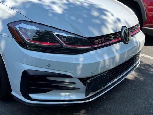 2021 Volkswagen Golf GTI 2.0T S DSG