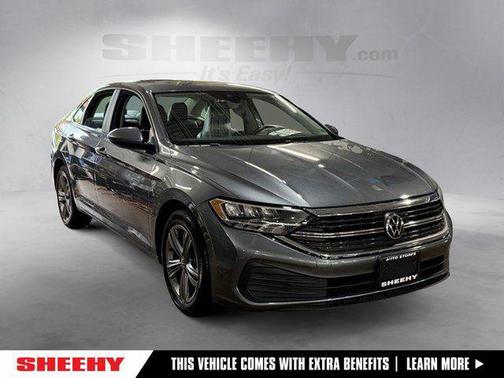 2024 Volkswagen Jetta 1.5T SE