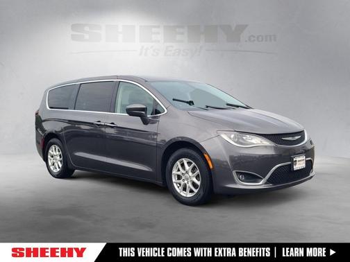 2020 Chrysler Pacifica Touring