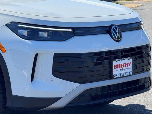 2026 Volkswagen Tiguan 2.0T S 4MOTION