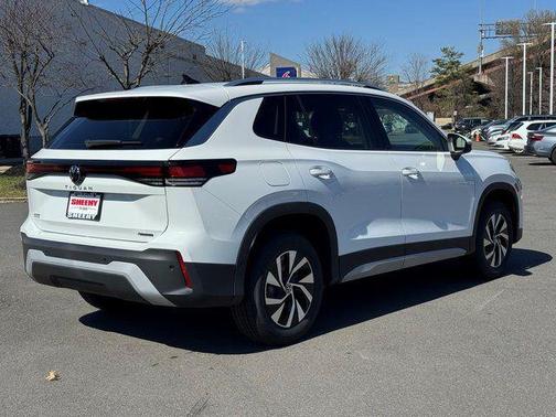 2026 Volkswagen Tiguan 2.0T S 4MOTION