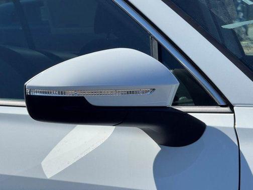 2026 Volkswagen Tiguan 2.0T S 4MOTION