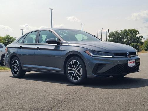 2025 Volkswagen Jetta 1.5T Sport